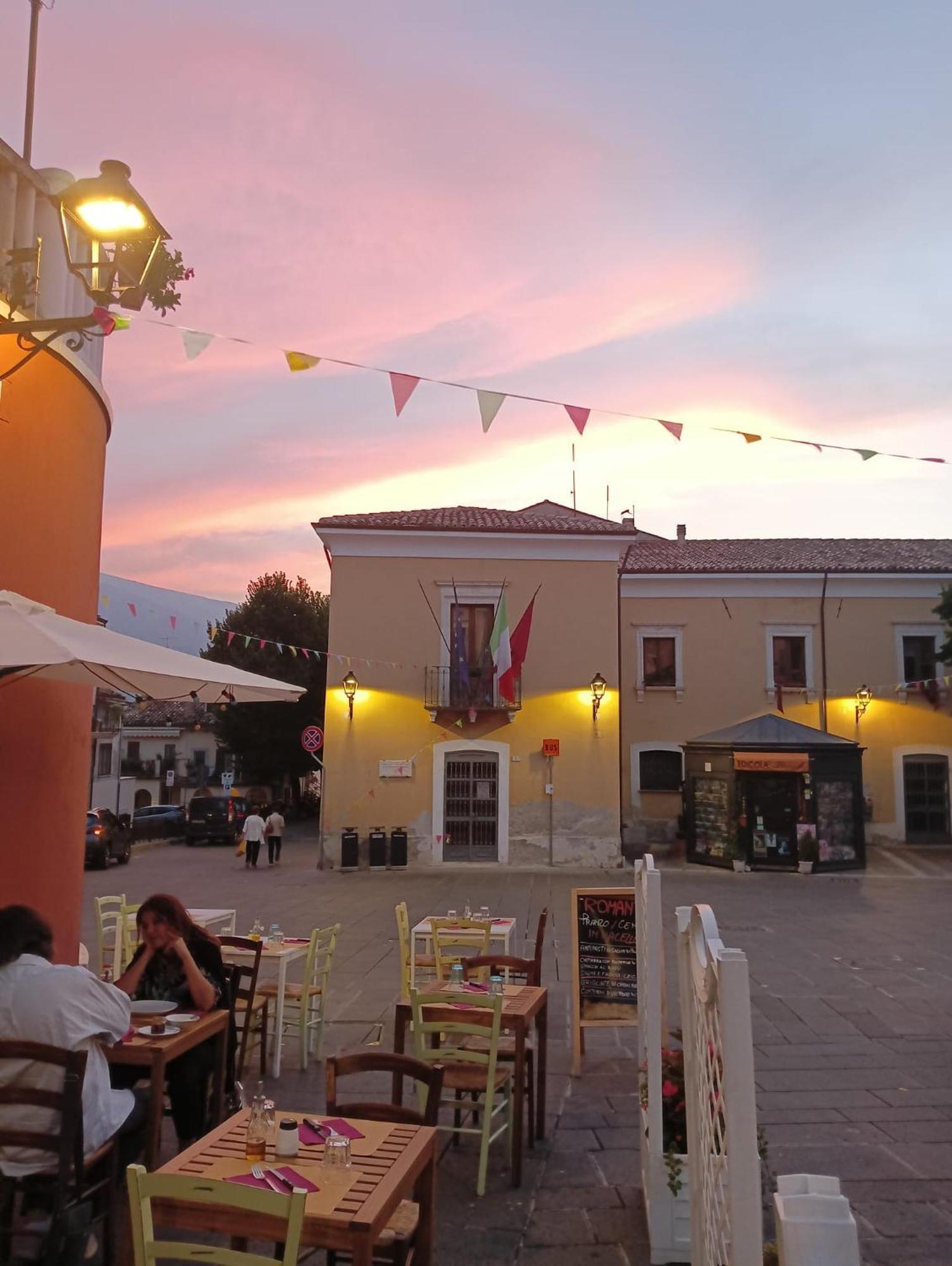 Relais Del Borgo Guardiagrele Exterior photo